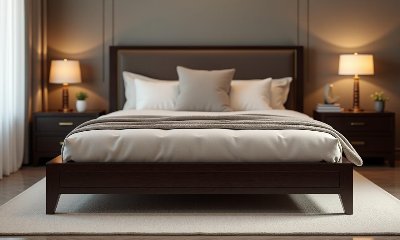 Luxury Onyx Bed Frame