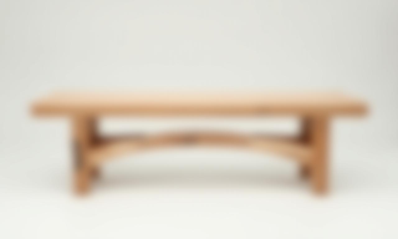 Handmade Polaris Bench