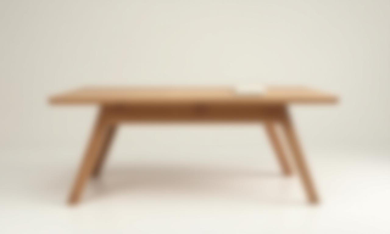 Handmade Horizon Desk