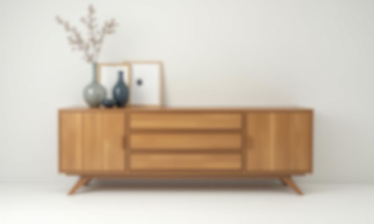 Crafted Nimbus Sideboard