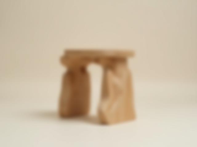 Artisan Quartz Stool