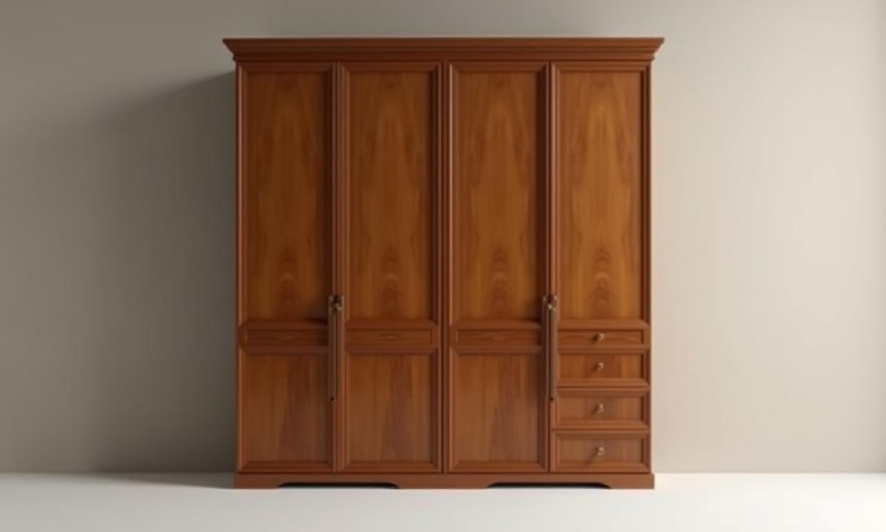 Bespoke Zenith Wardrobe